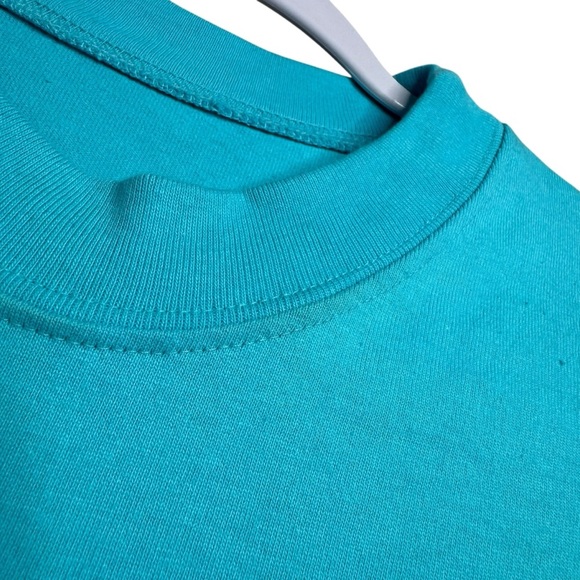 NWT Walt Disney World Spirit Jersey Iridescent Adult Size Large Teal Purple C16 - Picture 14 of 15